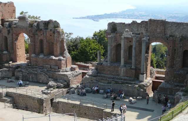 teatro greco