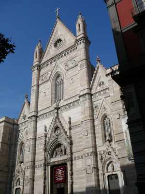 duomo di napoli