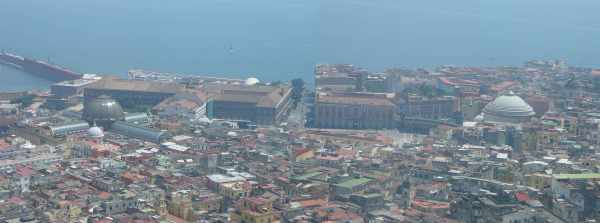 dal convento di san martino