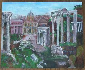 foro romano